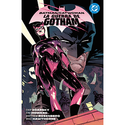 DC Premiere - Amanecer de DC. Batman #03: Batman/Catwoman: La guerra de Gotham