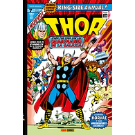 Marvel Gold. El Poderoso Thor #07