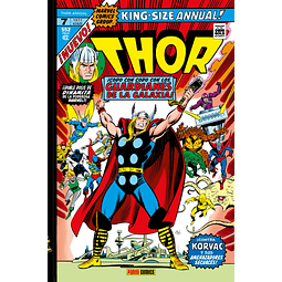 Marvel Gold. El Poderoso Thor #07