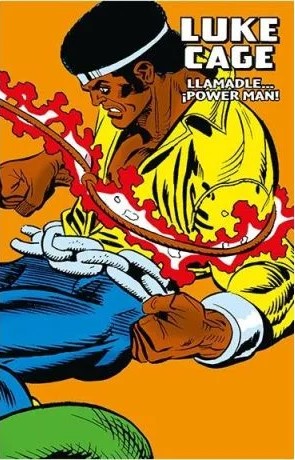 LUKE CAGE: LLAMADLE...¡POWER MAN! (Marvel Limited Edition)