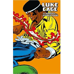 LUKE CAGE: LLAMADLE...¡POWER MAN! (Marvel Limited Edition)