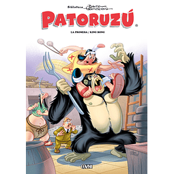 BIBLIOTECA DANTE QUINTERNO VOL. 11: PATORUZÚ IV