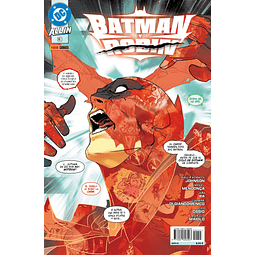 Batman y Robin #03 (All In)