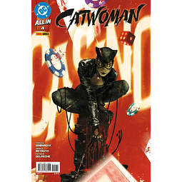 Catwoman #04 (All In)