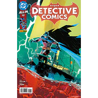 Detective Comics #12 (All In)