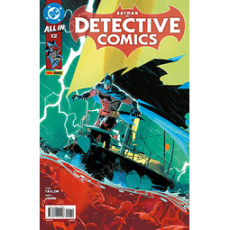 Detective Comics #12 (All In)