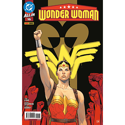 Wonder Woman #16 (All In)