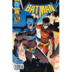 Batman #02 (All In)