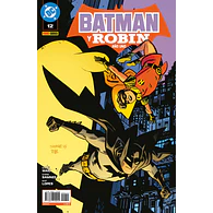Batman y Robin: Año Uno #12
