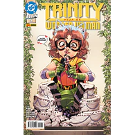 Trinity: Hija de Wonder Woman #04