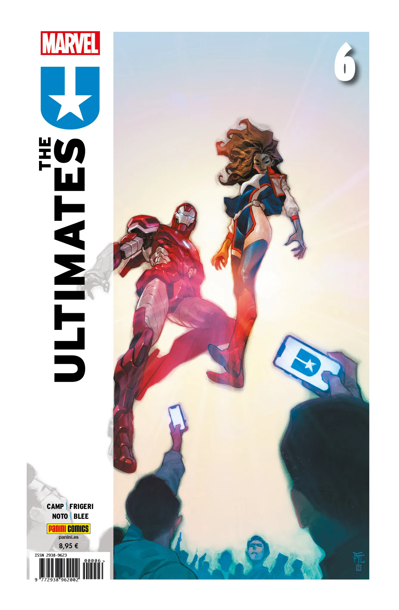 The Ultimates #06