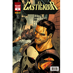 El Castigador: Red Band #3 (de 5)