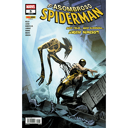El Asombroso Spiderman #05/257