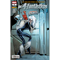 Los 4 Fantásticos #05/87