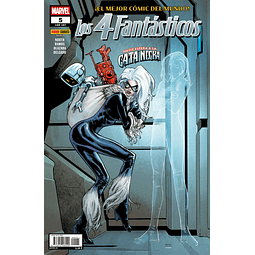 Los 4 Fantásticos #05/87