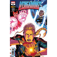 Los Vengadores #31/185