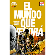 Marvel Knights: El Mundo que vendrá #03 (de 6)