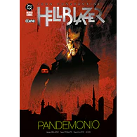 HELLBLAZER DE JAMIE DELANO #05: PANDEMONIO