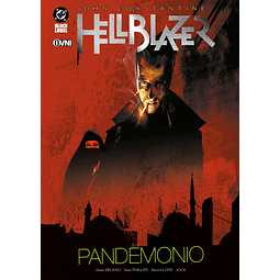 HELLBLAZER DE JAMIE DELANO #05: PANDEMONIO