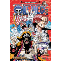 ONE PIECE #105