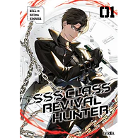 SSS-CLASS REVIVAL HUNTER #01