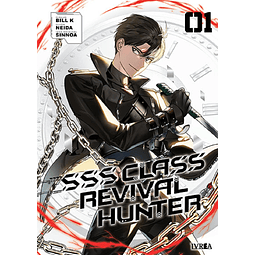 SSS-CLASS REVIVAL HUNTER #01
