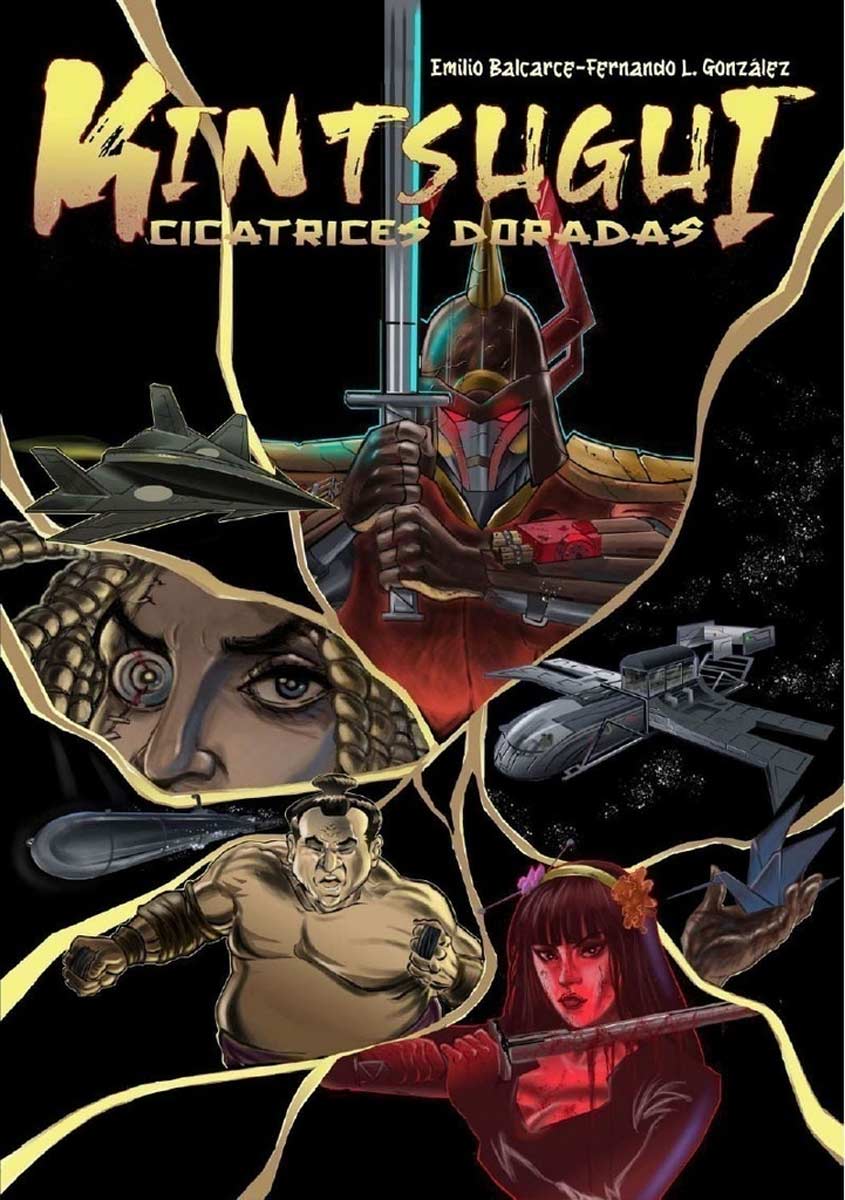 KINTSUGUI: CICATRICES DORADAS