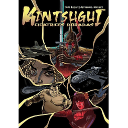 KINTSUGUI: CICATRICES DORADAS