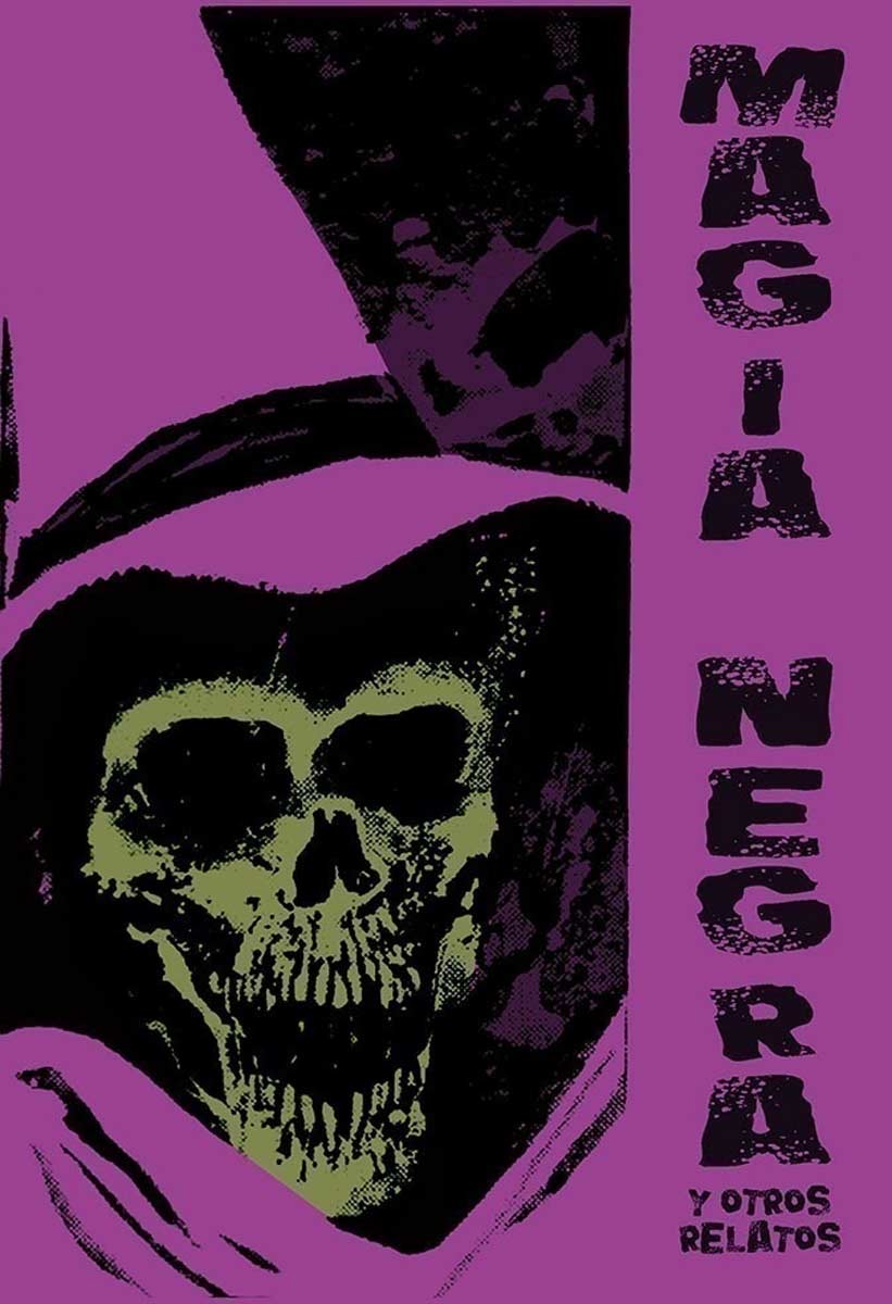 MAGIA NEGRA Y OTROS RELATOS