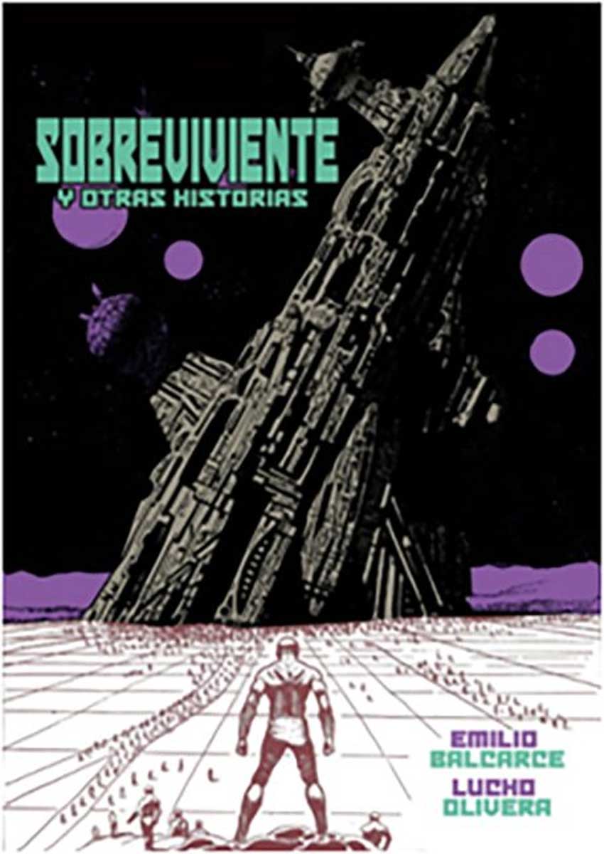 SOBREVIVIENTE Y OTRAS HISTORIAS