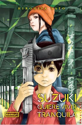 SUZUKI QUIERE VIVIR TRANQUILA