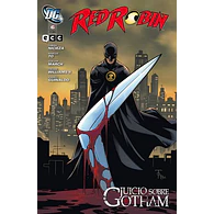 Red Robin #06: Juicio sobre Gotham