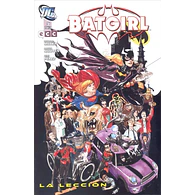 Batgirl #03: La Lección