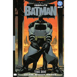 Absolute Batman Vol. 1: The Zoo TP USA (DC All In)
