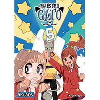 Maestro Gato #05