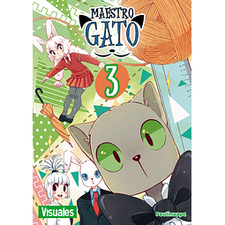 Maestro Gato #03