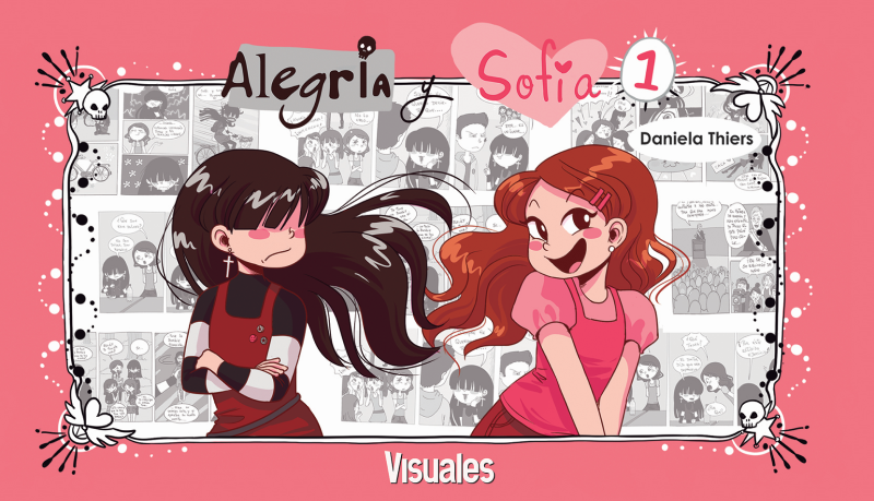 Alegría y Sofía #01