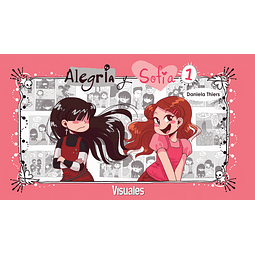 Alegría y Sofía #01