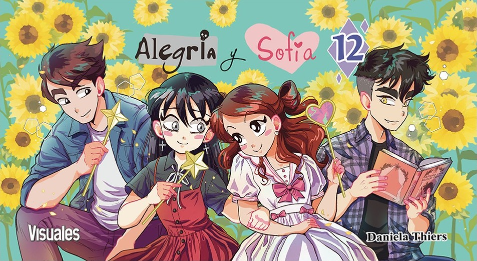 Alegría y Sofía #12