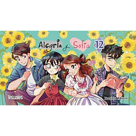 Alegría y Sofía #12