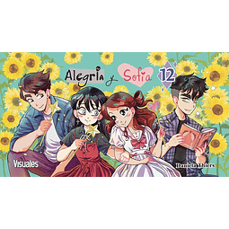 Alegría y Sofía #12