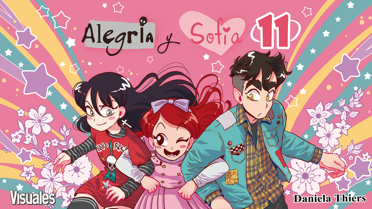 Alegría y Sofía #11