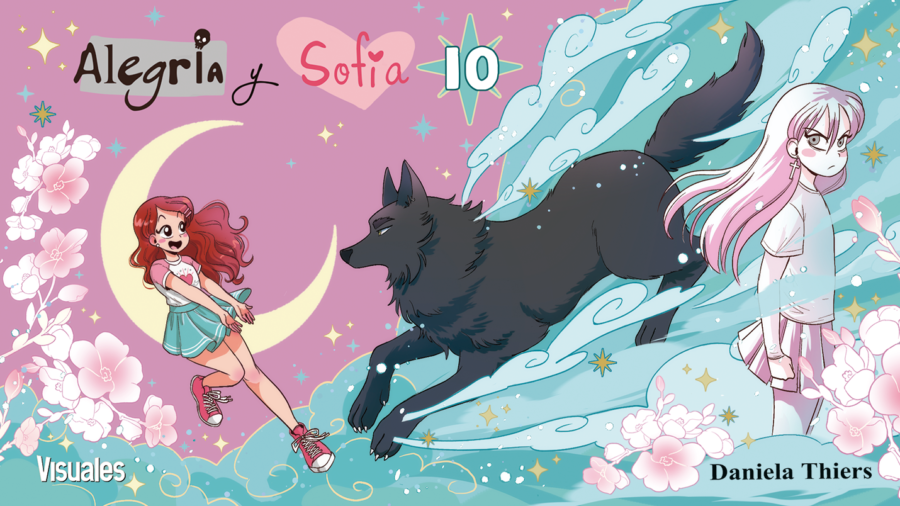 Alegría y Sofía #10