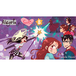 Alegría y Sofía #08