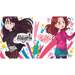 Alegría y Sofía #05