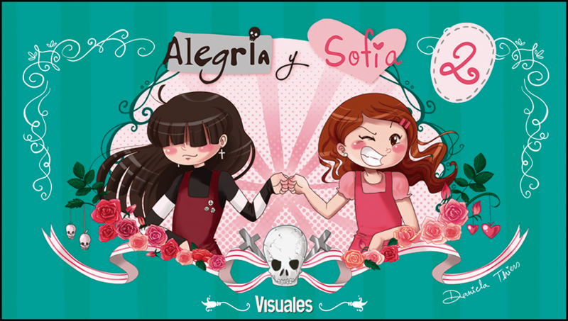 Alegría y Sofía #02