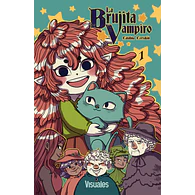 La Brujita Vampiro #01