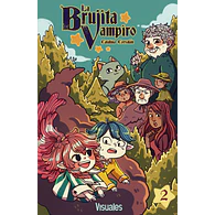 La Brujita Vampiro #02