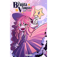 La Brujita Vampiro #04