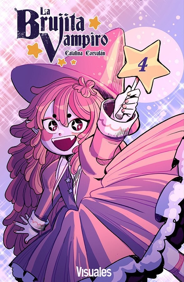 La Brujita Vampiro #04